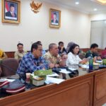 Komisi IV DPRD Kota Bekasi menggelar rapat audiensi bersama Dinas Pendidikan Kota Bekasi pada Senin (18/5/2026)., Foto/Setwan DPRD Kota Bekasi