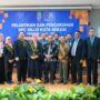 Ketua DPRD Kota Bekasi, Dr. Sardi Effendi, menghadiri pelantikan Pengurus DPC Himpunan Lembaga Pelatihan Seluruh Indonesia (HILLSI) Kota Bekas, Foto/Isitimewa