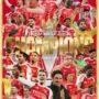 Aresenal Juara Premier League 2025/2026, Foto/IFoto Instagram Arsenal