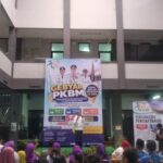 Wakil Walikota Bogor, Jenal Mutaqin saat membuka Pusat Kegiatan Belajar Masyarakat (PKBM) di Kecamatan Bogor Timur, Foto/Maya Melina