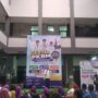 Wakil Walikota Bogor, Jenal Mutaqin saat membuka Pusat Kegiatan Belajar Masyarakat (PKBM) di Kecamatan Bogor Timur, Foto/Maya Melina