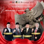 Jajaran pimpinan Dewan Perwakilan Rakyat Daerah (DPRD) Kota Bekasi, Foto/Isitimewa