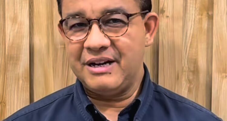 Anies Baswedan, Foto/Istimewa