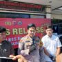 Kapolsek Gunung Putri, Kompol Aulia Robby Kartika Putra