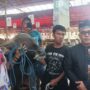 Sekda Kota Bogor saat meninjau lokasi lapak hewan qurban di Bubulak, Foto/Maya Melina
