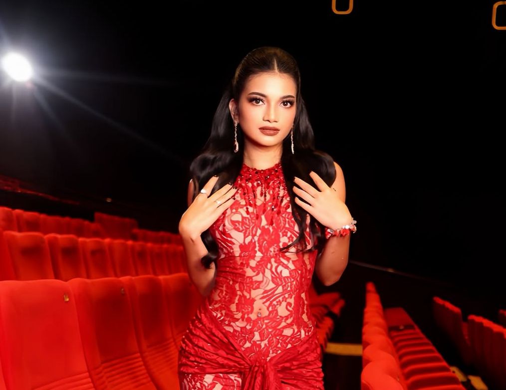 Aktris Ratu Sofya, Foto/Instagram Ratu Sofya
