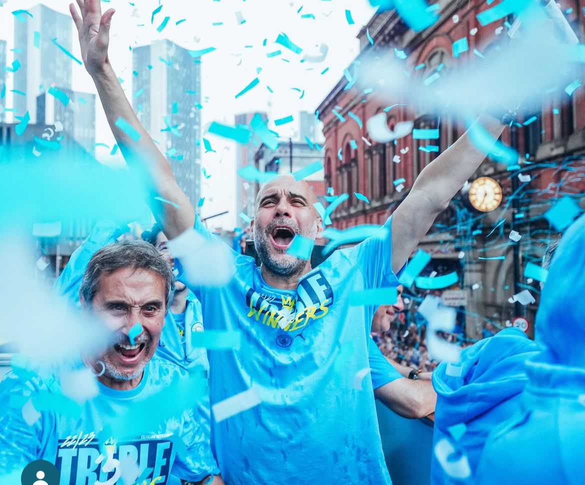Josep "Pep" Guardiola, Foto/Isitimewa