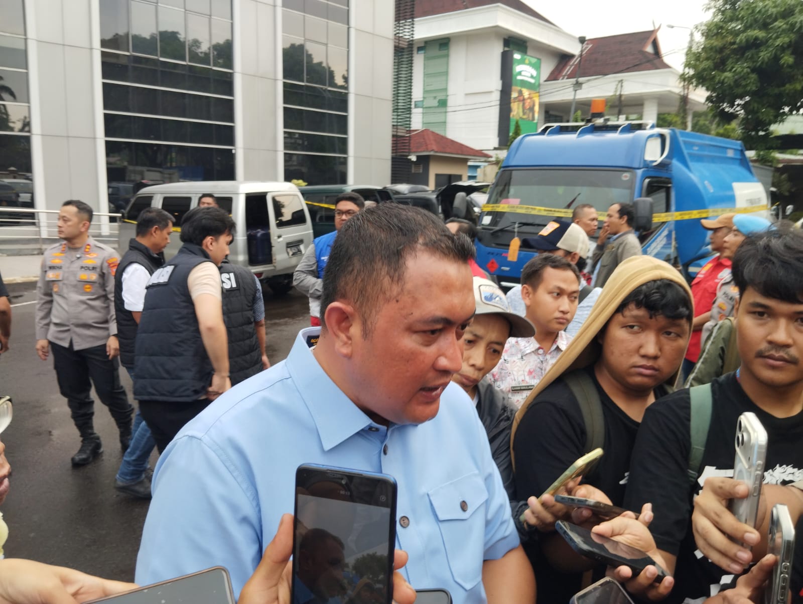 Bupati Bogor, Rudy Susmanto