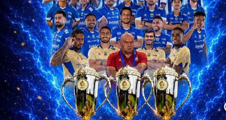 Persib Bandung Juara musim 2025-2026, Foto/Isitmewa