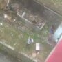 Seorang pria ditemukan tergeletak dibawah jembatan Kampung Kramat Peldang Bogor, Foto/Isitimewa