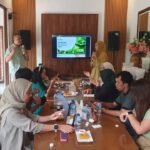 Noni-Noni Balsem menggelar acara gathering lintas kalangan di Kopi d'Pule, Tanah Sareal, Kota Bogor, Foto/Isitimewa
