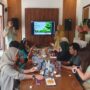 Noni-Noni Balsem menggelar acara gathering lintas kalangan di Kopi d'Pule, Tanah Sareal, Kota Bogor, Foto/Isitimewa