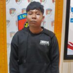 Foto pelaku utama pembunuhan wanita yang jasadnya ditemukan di Jalan Sholeh Iskandar, Yasmin, Kota Bogor, Foto/Isitimewa
