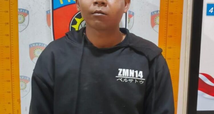 Foto pelaku utama pembunuhan wanita yang jasadnya ditemukan di Jalan Sholeh Iskandar, Yasmin, Kota Bogor, Foto/Isitimewa