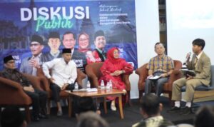 Pemuda Lintas Iman dan Toleransi Agama (PELITA) di bawah naungan Forum Kerukunan Umat Beragama (FKUB) Kota Depok sukses menggelar diskusi publik progresif, Foto/ISitimewa