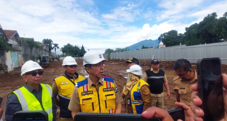 Wali Kota Bogor, Dedie A Rachim, Foto/Isitimewa
