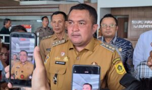Bupati Bogor, Rudy Susmanto, Foto/Isitimewa Bupati Bogor, Rudy Susmanto, Foto/Isitimewa