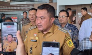 Bupati Bogor, Rufy Susmanto, Foto/Isitimewa