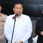 Wakil Kepala Badan Gizi Nasional (BGN) bersama Satgas Makan Bergizi Gratis (MBG) Polri, Foto/Isitimwa
