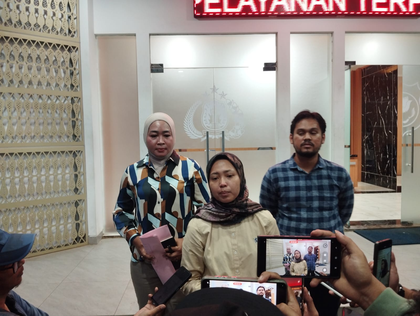 Kepala Satuan (Kasat) PPA dan PPO Polres Bogor, AKP Silfi Adi Putri, Foto/Isitmewa