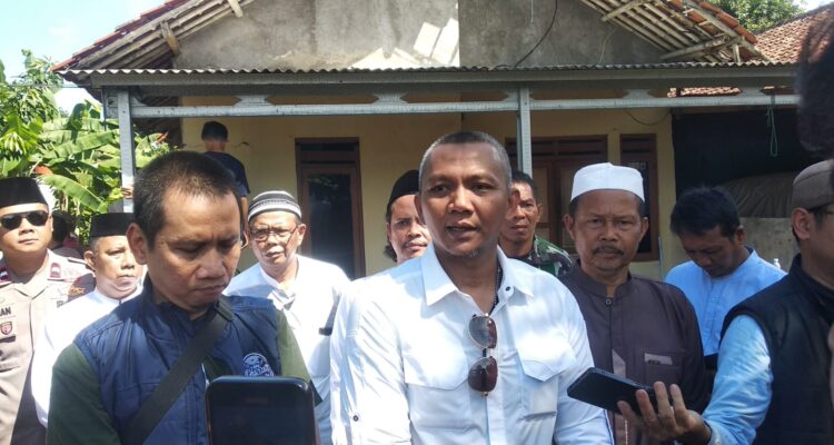 Wakil Wali Kota Bogor, Jenal Muttaqin, Foto/Maya Melina