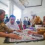 Wali Kota Bogor, Dedie A Rachim saat mengikuti Cek Kesehatan Gratis (CKG), Foto/Diskiminfo Kota Bogor