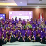 Gelar Audiensi dengan DPRD, Alisa Khadijah ICMI Bekasi Perkuat Sinergi Ekonomi Muslimah, Foto/Setwan DPRD KOta Bekasi