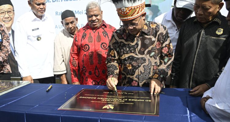 Menteri Pendidikan Dasar dan Menengah (Mendikdasmen), Abdul Mu’ti, Foto/Istimewa