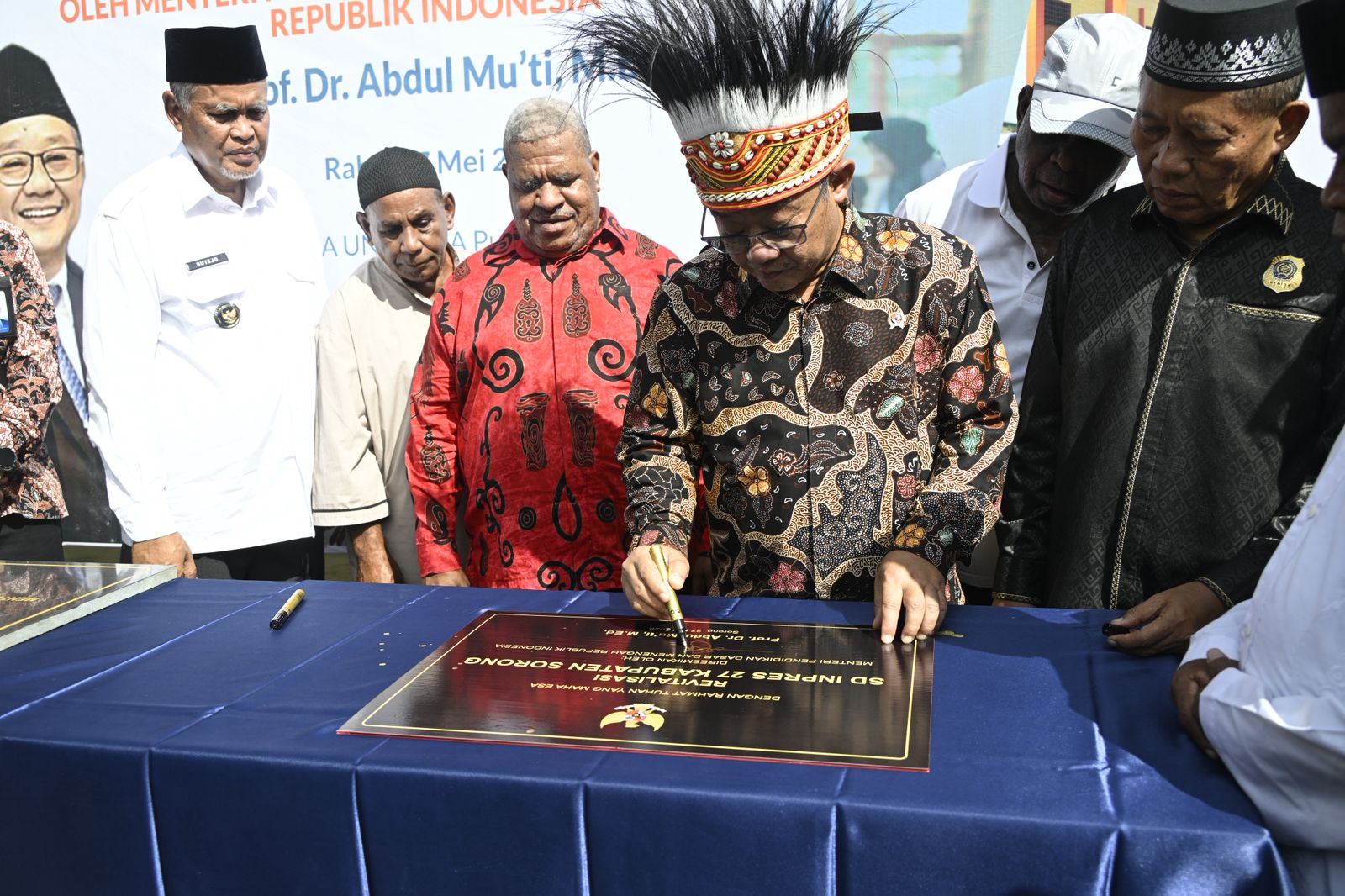 Menteri Pendidikan Dasar dan Menengah (Mendikdasmen), Abdul Mu’ti, Foto/Istimewa