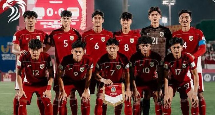 Skuad Timnas Indonesia U 20, Foto/Isitimewa