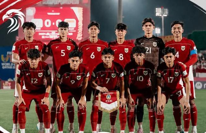 Skuad Timnas Indonesia U 20, Foto/Isitimewa