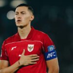 Kapten Timnas Indonesia, Jay Idzes, Foto/Instagram Jay Idzes