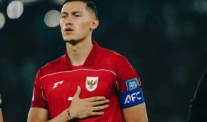 Kapten Timnas Indonesia, Jay Idzes, Foto/Instagram Jay Idzes Kapten Timnas Indonesia, Jay Idzes, Foto/Instagram Jay Idzes