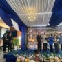 Wali Kota Bogor, Dedie A Rachim bersama Lembaga Bantuan Hukum (LBH) dan Lembaga Ekonomi Kreatif Bersama Adil Sejahtera (BAS) resmi mengoperasikan kantor sekretariat baru yang terintegrasi dengan Kantor Hukum Martini Osner & Associates di Bogor, Foto/Adi Wirman
