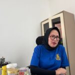 Ketua Umum LBH BAS, Tini Sumartini, Foto/Adi Wirman