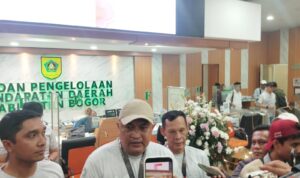 Bupati Bogor, Rudy Susmanto, Foto/Isitimewa Bupati Bogor, Rudy Susmanto, Foto/Isitimewa