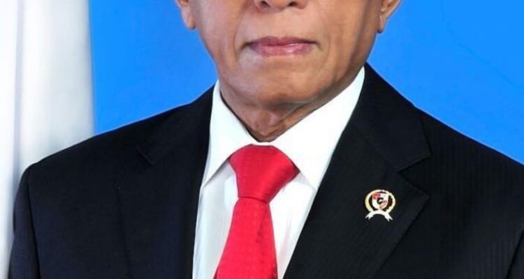 Mantan Menteri Pertahanan RI periode 2014–2019, Jenderal (Purnawirawan) Ryamizard Ryacudu, Foto/Isitimewa