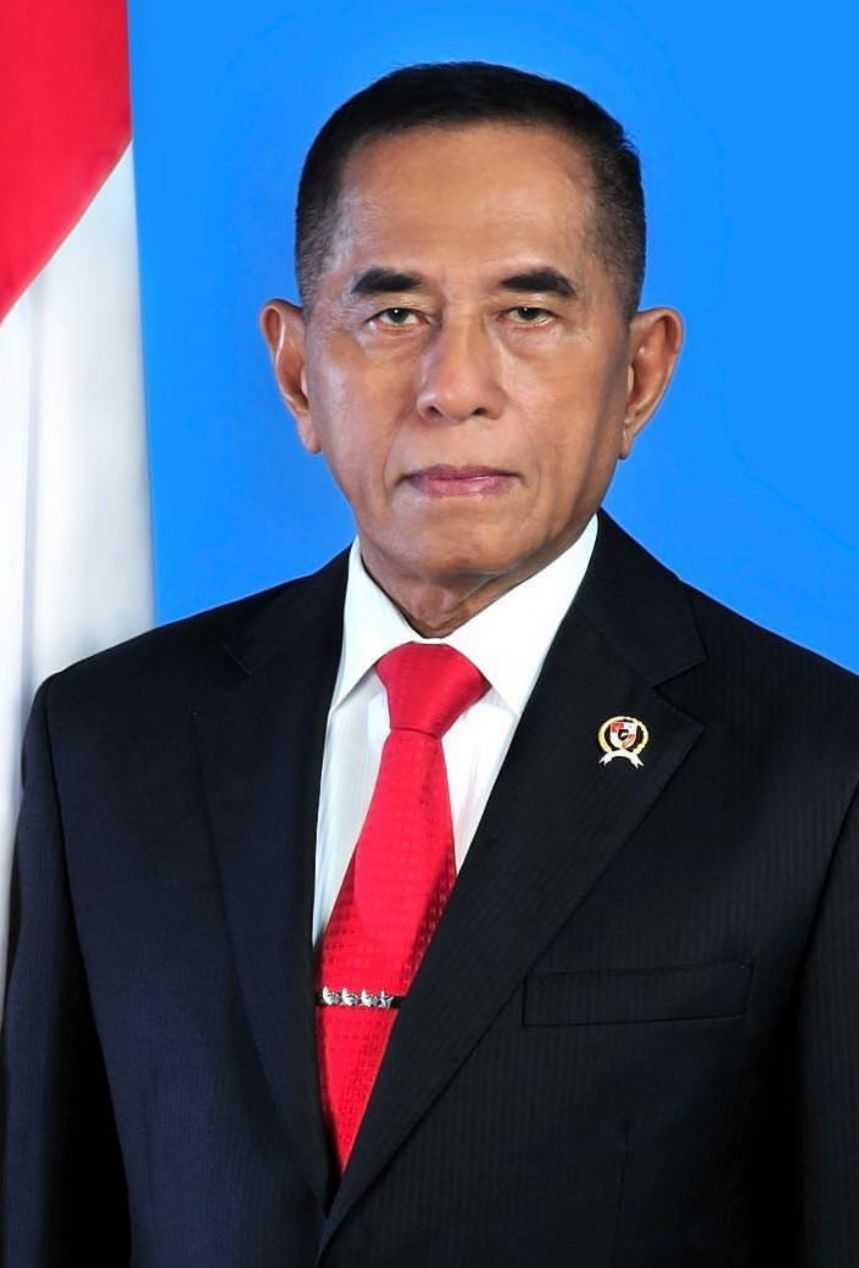 Mantan Menteri Pertahanan RI periode 2014–2019, Jenderal (Purnawirawan) Ryamizard Ryacudu, Foto/Isitimewa