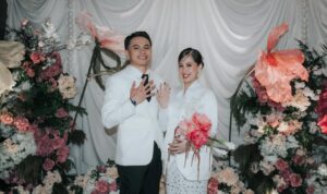 Adhisty Zara Resmi Menikah, Foto/Isitimewa Adhisty Zara Resmi Menikah, Foto/Isitimewa