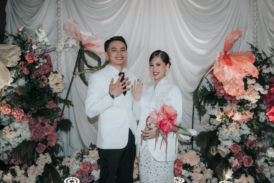 Adhisty Zara Resmi Menikah, Foto/Isitimewa