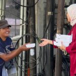 Bank Rakyat Indonesia Branch Office Bogor Pajajaran kembali menggelar kegiatan sosial melalui program Jumat Berkah pada Jumat, 8 Mei 2026, Foto/Istimewaa