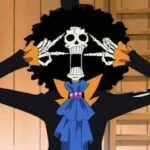 Brook tokoh serial dalam Anime One Piece , Foto/Istimewa