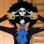 Brook tokoh serial dalam Anime One Piece , Foto/Istimewa