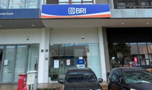 Kantor BRI KCP Cibitung, Foto/Istimewa Kantor BRI KCP Cibitung, Foto/Istimewa