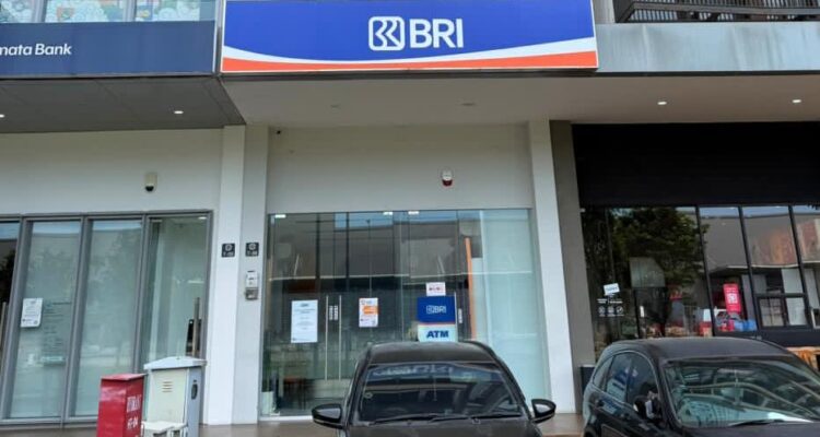 Kantor BRI KCP Cibitung, Foto/Istimewa