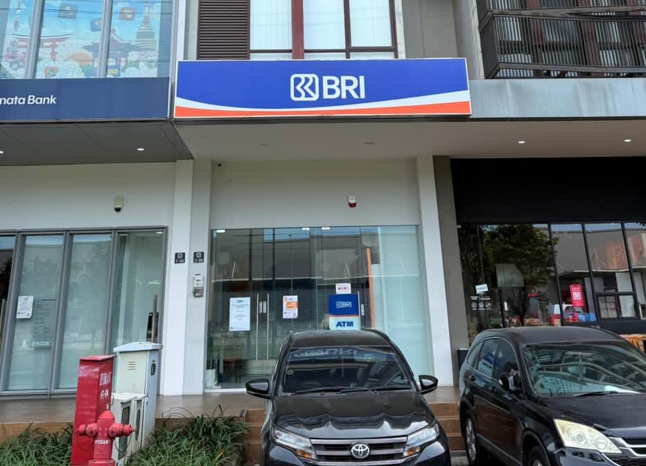 Kantor BRI KCP Cibitung, Foto/Istimewa