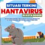 Dinas Kesehatan (Dinkes) Kota Bogor mengeluarkan pernyataan resmi terkait kewaspadaan terhadap Hantavirus menyusul temuan kasus di Kapal Ekspedisi MV Hondius pada awal Mei 2026, Foto/Istimewa