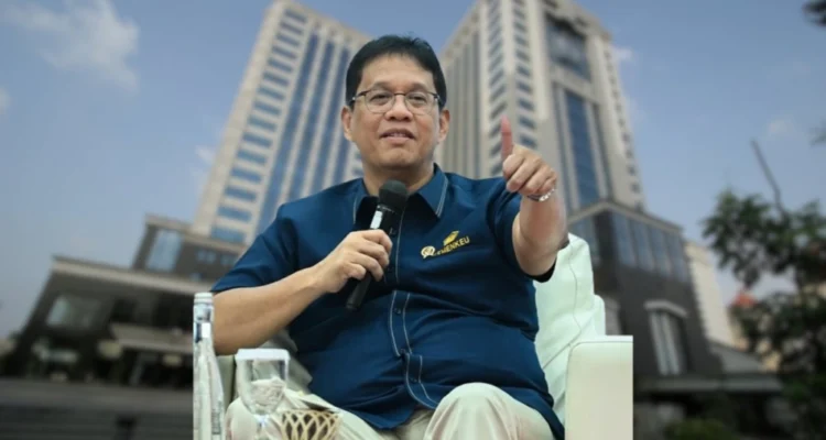 Menteri Keuangan Purbaya Yudhi Sadewa, Fiti/Istimewa