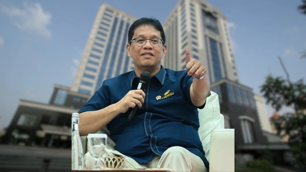 Menteri Keuangan Purbaya Yudhi Sadewa, Fiti/Istimewa