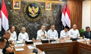 Menteri Koordinator Bidang Pangan selaku Pengarah Panitia Seleksi Nasional (Panselnas), Zulkifli Hasan, Foto/Isitimewa